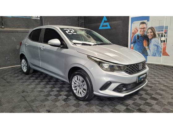 FIAT ARGO 1.0 FIREFLY FLEX DRIVE MANUAL